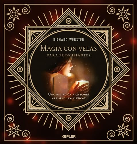 Stock image for Magia con Velas para Principiantes : UNA INICIACI"N A LA MAGIA M S SENCILLA Y EFICAZ for sale by Better World Books: West