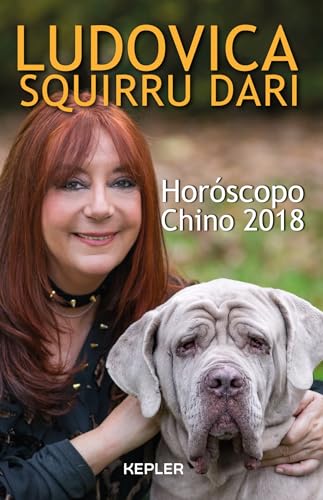 Imagen de archivo de Horscopo chino 2018: Ao del Perro de Tierra (Spanish Edition) a la venta por Ebooksweb