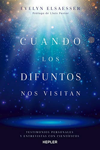 Beispielbild fr Cuando los difuntos nos visitan (Spanish Edition) zum Verkauf von Ergodebooks