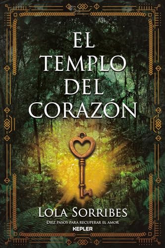 Stock image for El Templo Del Corazn: Diez Pasos para Recuperar el Amor for sale by Hamelyn