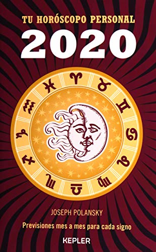 Beispielbild fr 2020- Tu Horoscopo Personal (Kepler Astrologa) zum Verkauf von medimops