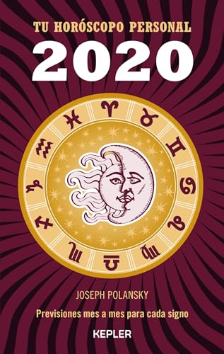 9788416344413: 2020 - Tu Horoscopo Personal / Your Personal Horoscope 2020