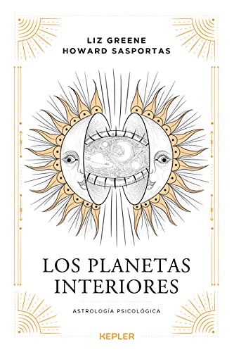 9788416344611: Los planetas interiores (Kepler Astrologa)
