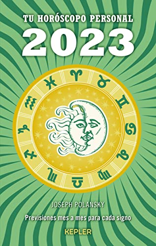Beispielbild fr Tu horscopo personal 2023 (Kepler Astrologa) zum Verkauf von medimops