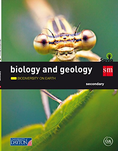 9788416346042: Biology and geology. 1 Secondary. Savia