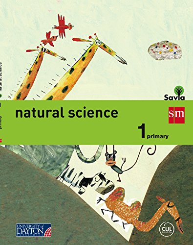 Imagen de archivo de Natural science. 1 Primary. Savia Navarro Elbal, Alberto; Hernnde a la venta por Iridium_Books