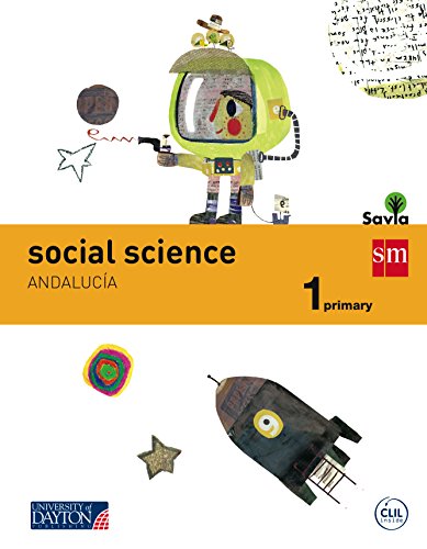 Beispielbild fr (AND).(15).SOCIAL SCIENCE 1.PRIM.*SOCIALES INGLES* (SAVIA) zum Verkauf von Iridium_Books