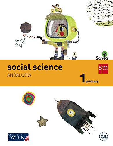Imagen de archivo de (AND).(15).SOCIAL SCIENCE 1.PRIM.*SOCIALES INGLES* (SAVIA) a la venta por Iridium_Books