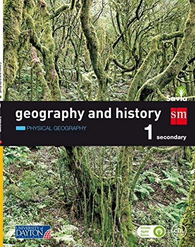 9788416346714: Geography and history. 1 Secondary. Savia: Canarias - 9788416346714