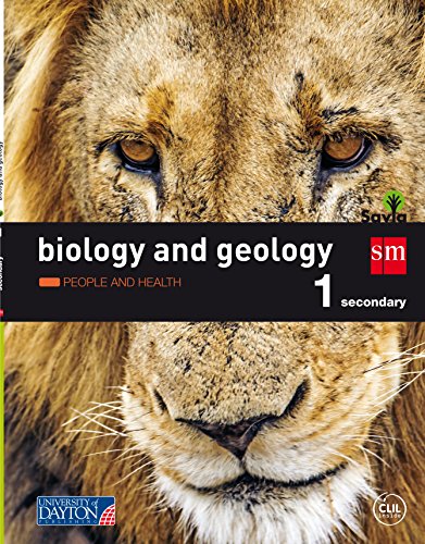 9788416346721: Biology and geology 1 secondary Savia : Extremadura