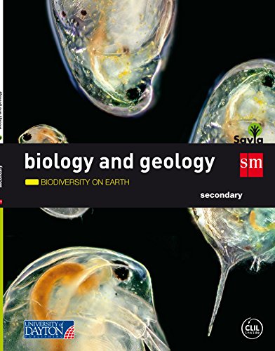9788416346745: Biology and geology. 1 Secondary. Savia: Madrid, Castilla y Len, Aragn y Principado de Asturias - Pack de 3 libros - 9788416346745