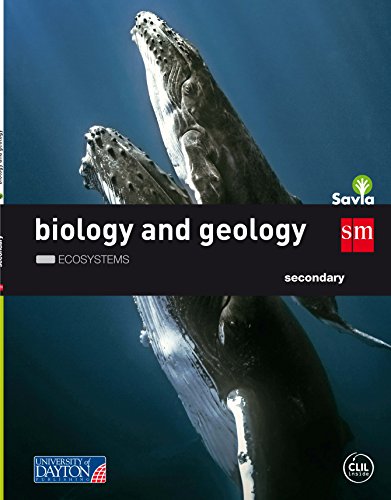 9788416346752: Biology and geology. 1 Secondary. Savia: Asturias