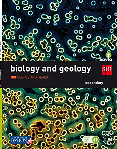 Stock image for BIOLOGY AND GEOLOGY. 3 SECONDARY. SAVIA MADRID, CASTILLA-LEN , ASTURIAS Y ARAGN for sale by Zilis Select Books