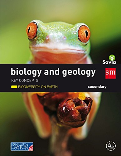 Beispielbild fr Biology And Geology. Secondary. Savia. Key Concepts: Biodiversity on Earth - 9788416346967 zum Verkauf von Hamelyn