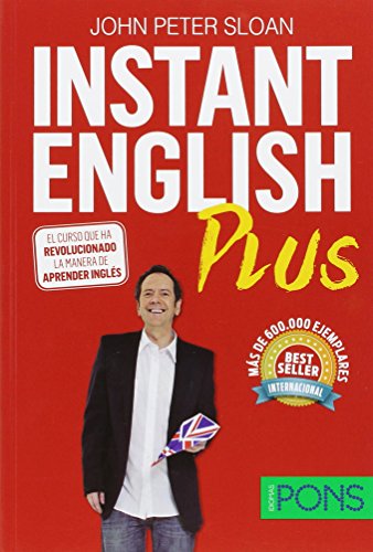 Imagen de archivo de INSTANT ENGLISH PLUS a la venta por Zilis Select Books