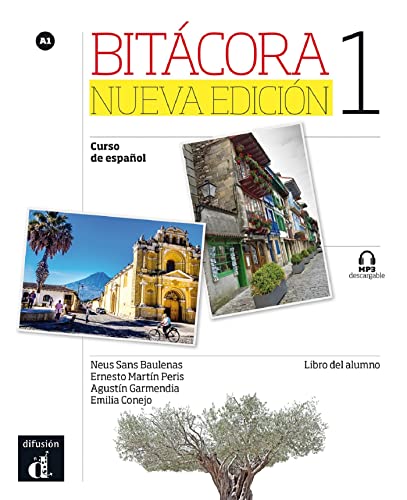 Imagen de archivo de Bitcora 1 - nueva edicin: libro del alumno a la venta por Revaluation Books