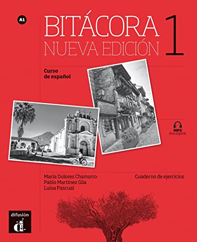 Beispielbild fr Bitacora 1 (Spanish Edition) zum Verkauf von Better World Books