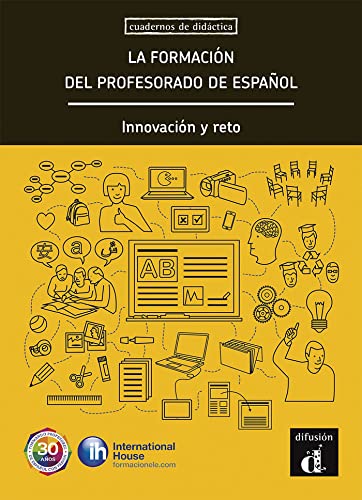 Beispielbild fr La Formacion Del Profesorado De Espaol : Innovacion Y Reto zum Verkauf von RECYCLIVRE