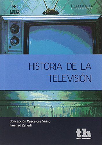 Imagen de archivo de HISTORIA DE LA TELEVISION a la venta por Hilando Libros