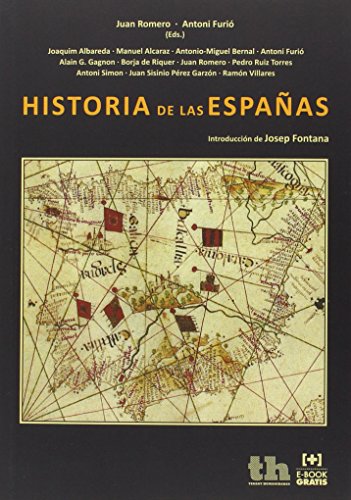 Imagen de archivo de HISTORIA DE LAS ESPAAS a la venta por KALAMO LIBROS, S.L.