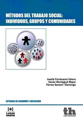 9788416349937: Mtodos del Trabajo Social: Individuos, Grupos y Comunidades