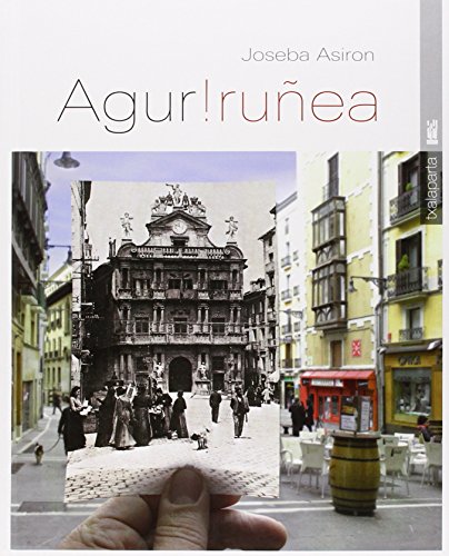 Imagen de archivo de AGUR, IRUEA a la venta por Librerias Prometeo y Proteo