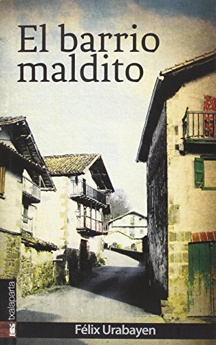 Stock image for EL BARRIO MALDITO for sale by KALAMO LIBROS, S.L.