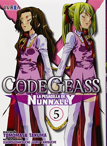 Beispielbild fr Code geass: la pesadilla de nunnanly 05 zum Verkauf von AG Library