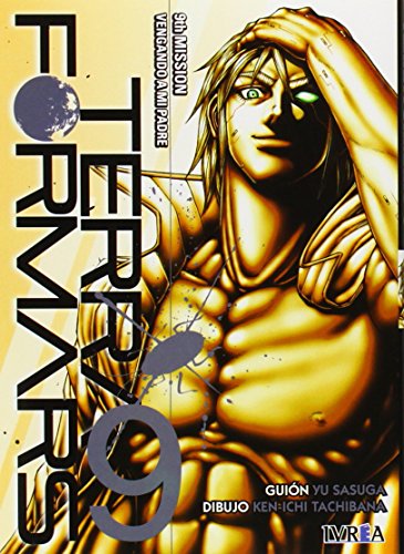 Stock image for TERRA FORMARS 09 9TH MISSION. VENGANDO A MI PADRE for sale by Zilis Select Books