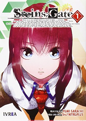 Beispielbild fr STEINS GATE VOL. 1 zum Verkauf von Zilis Select Books