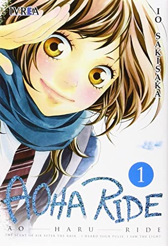 Imagen de archivo de Aoha Ride 1 a la venta por WorldofBooks