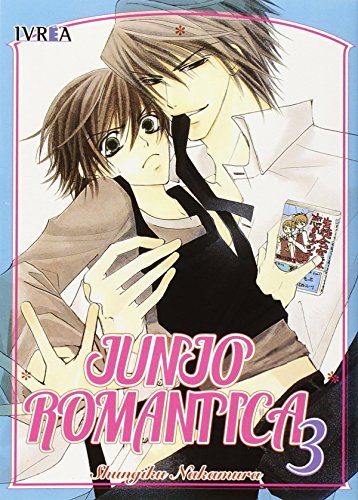 Nakamura Shungiku, Junjou Romantica