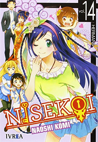 NISEKOI 14