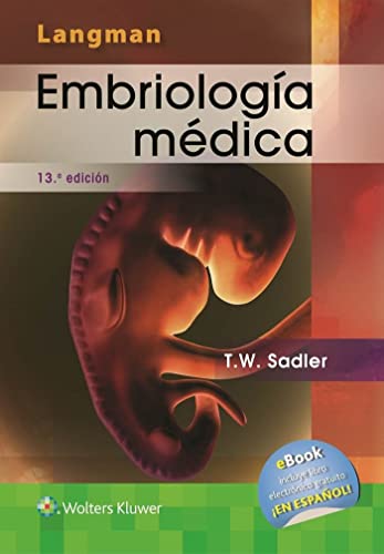 Stock image for Embriologia Medica Sadler, T.W for sale by Iridium_Books
