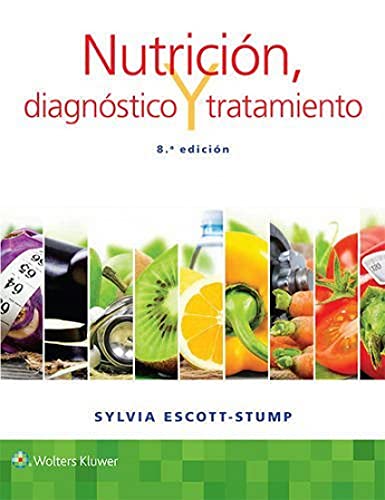 Stock image for Nutrici n Diagn stico Y Tratamiento 8va Ed - Escott Stum for sale by Libros del Mundo