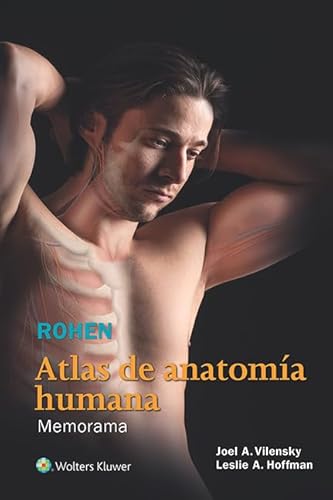 9788416353644: Rohen Atlas de Anatoma Humana: Memorama