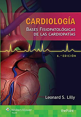 Imagen de archivo de Cardiologia. Bases fisiopatologicas de las cardiopatias a la venta por Learnearly Books