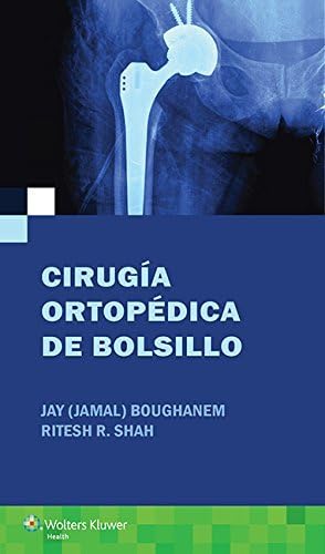 Stock image for Ciruga ortopdica de bolsillo (Spanish Edition) for sale by Scubibooks