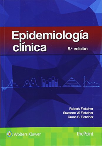 Stock image for Epidemiologia clnica Fletcher, Robert / Fletcher, Suz for sale by Iridium_Books