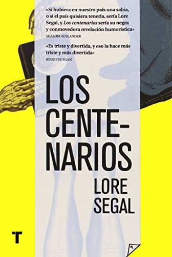 Stock image for LOS CENTENARIOS for sale by KALAMO LIBROS, S.L.