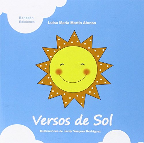 Imagen de archivo de Versos de sol (Bohodn Ediciones, Band 1) a la venta por medimops