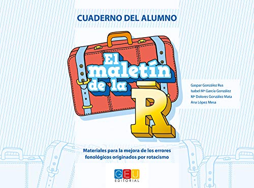 9788416361090: EL MALETIN DE LA R. CUADERNO DEL ALUMNO