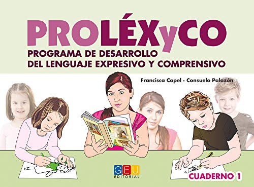 Imagen de archivo de PROLEXYCO. CUADERNO 1 a la venta por Librerias Prometeo y Proteo