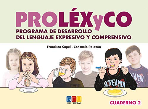 Imagen de archivo de Prolexyco : cuaderno 2 a la venta por Revaluation Books