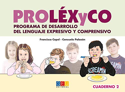 Stock image for PROLEXICO 2 CUADERNO GEU for sale by AG Library