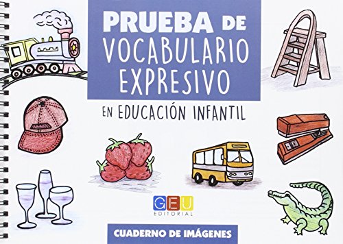 9788416361236: PRUEBA DE VOCABULARIO EXPRESIVO (SIN COLECCION)