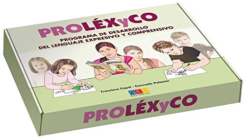 Stock image for PROLEXYCO MATERIAL DE AULA for sale by Zilis Select Books