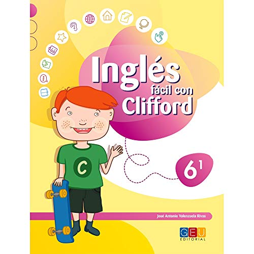 Stock image for Ingls fcil con Clifford 6.1 for sale by Iridium_Books