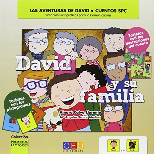 Imagen de archivo de DAVID Y SU FAMILIA a la venta por AG Library