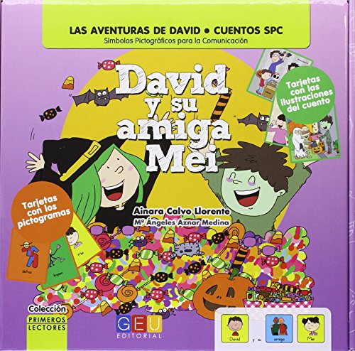 Imagen de archivo de DAVID Y SU AMIGA MEI a la venta por Agapea Libros